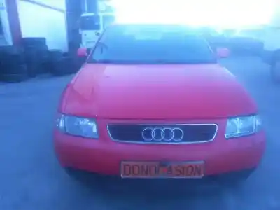 Здавання транспортного засобу audi a3 (8l) 1.8 ambiente року 1997 потужний agn