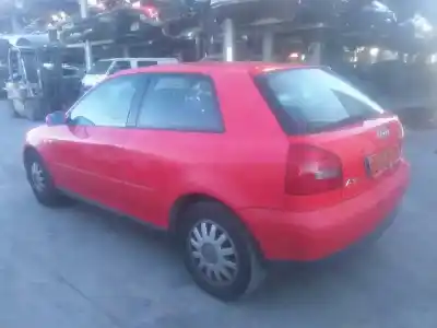 Здавання транспортного засобу audi a3 (8l) 1.8 ambiente року 1997 потужний agn