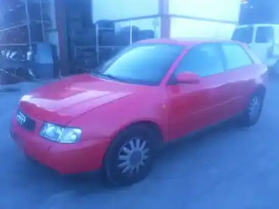 Scrapping Vehicle audi a3 (8l) 1.8 ambiente of the year 1997 powered agn