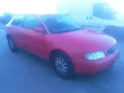 Scrapping Vehicle audi a3 (8l) 1.8 ambiente of the year 1997 powered agn