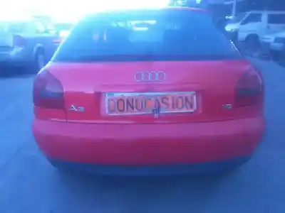 Scrapping Vehicle audi a3 (8l) 1.8 ambiente of the year 1997 powered agn