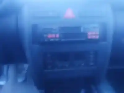 Scrapping Vehicle audi a3 (8l) 1.8 ambiente of the year 1997 powered agn