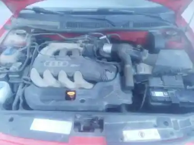 Scrapping Vehicle audi a3 (8l) 1.8 ambiente of the year 1997 powered agn
