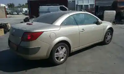 Утилизация автомобиля renault megane ii coupe luxe privilege года 2004 питание f9q800