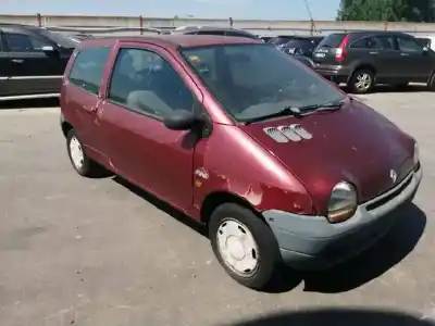 Veículo de Sucata RENAULT TWINGO (CO6) 1.3 (C063/64) do ano 1994 alimentado C3G