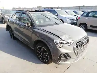 Véhicule à la ferraille AUDI                                               Q3 SPORTBACK (F3N)                                                                                                                                                                                                                                         35 TDI S line                                                                                                                                                                                                                                              de l'année 2020 alimenté DFGA