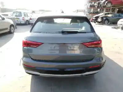 Vehículo de desguace audi                                               q3 sportback (f3n)                                                                                                                                                                                                                                         35 tdi s line                                                                                                                                                                                                                                              del año 2020 con motor dfga