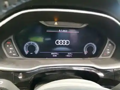 Vehículo de desguace audi                                               q3 sportback (f3n)                                                                                                                                                                                                                                         35 tdi s line                                                                                                                                                                                                                                              del año 2020 con motor dfga