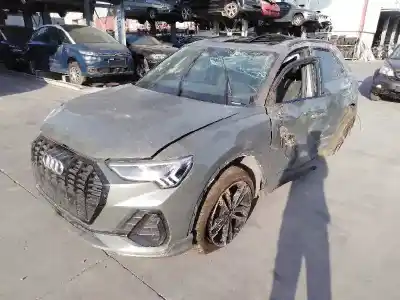 Veículo de Sucata audi q3 sportback (f3n) 35 tdi do ano 2020 alimentado dfga