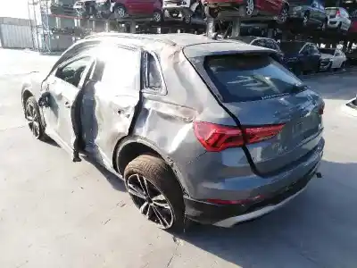 Veículo de Sucata audi q3 sportback (f3n) 35 tdi do ano 2020 alimentado dfga