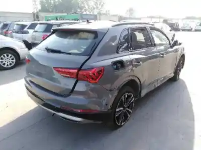 Veículo de Sucata audi q3 sportback (f3n) 35 tdi do ano 2020 alimentado dfga