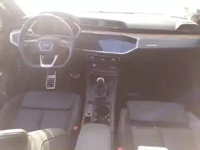 Veículo de Sucata audi q3 sportback (f3n) 35 tdi do ano 2020 alimentado dfga