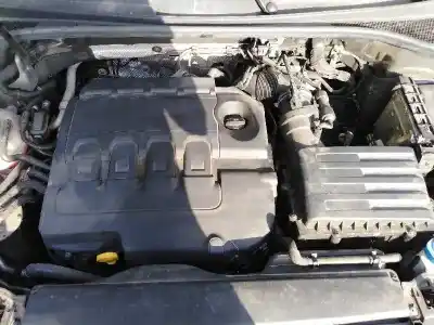 Veículo de Sucata audi q3 sportback (f3n) 35 tdi do ano 2020 alimentado dfga