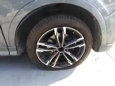 Veículo de Sucata audi q3 sportback (f3n) 35 tdi do ano 2020 alimentado dfga