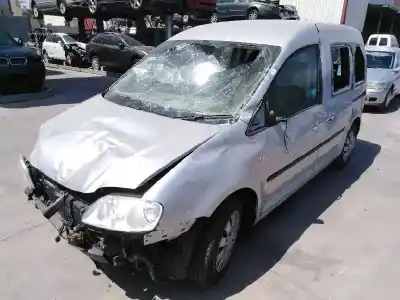 Здавання транспортного засобу volkswagen caddy ka/kb (2k) 1.9 tdi року 2010 потужний bls