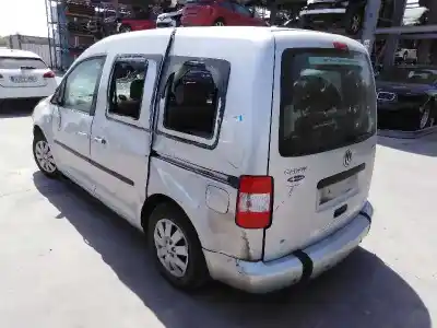 Здавання транспортного засобу volkswagen caddy ka/kb (2k) 1.9 tdi року 2010 потужний bls