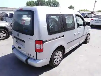 Здавання транспортного засобу volkswagen caddy ka/kb (2k) 1.9 tdi року 2010 потужний bls