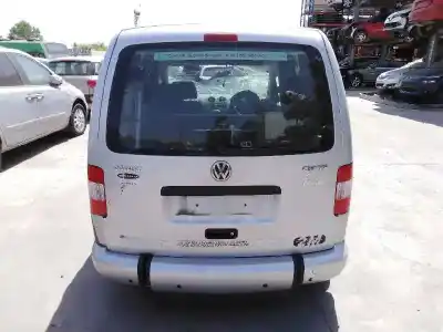 Здавання транспортного засобу volkswagen caddy ka/kb (2k) 1.9 tdi року 2010 потужний bls