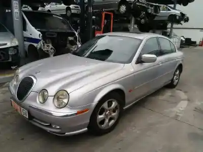 Scrapping Vehicle JAGUAR                                             S-TYPE                                                                                                                                                                                                                                                     3.0 V6 24V CAT                                                                                                                                                                                                                                             of the year 1999 powered FC