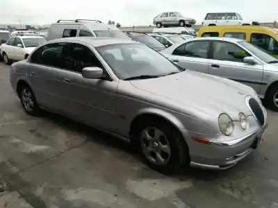 Scrapping Vehicle jaguar                                             s-type                                                                                                                                                                                                                                                     3.0 v6 24v cat                                                                                                                                                                                                                                             of the year 1999 powered fc