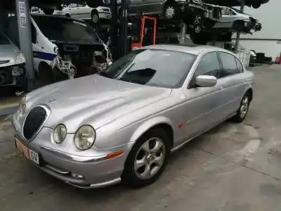 Scrapping Vehicle JAGUAR S-TYPE 3.0 V6 24V CAT of the year 1999 powered FC