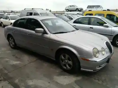 Scrapping Vehicle jaguar s-type 3.0 v6 24v cat of the year 1999 powered fc
