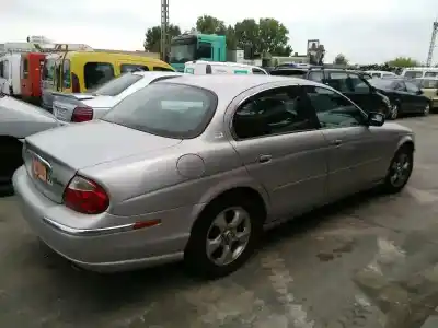 Scrapping Vehicle jaguar s-type 3.0 v6 24v cat of the year 1999 powered fc
