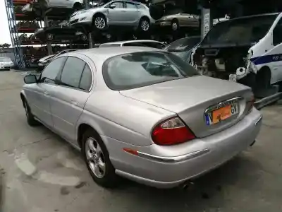 Scrapping Vehicle jaguar s-type 3.0 v6 24v cat of the year 1999 powered fc