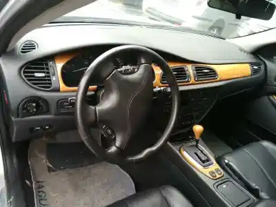 Scrapping Vehicle jaguar s-type 3.0 v6 24v cat of the year 1999 powered fc