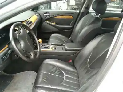 Scrapping Vehicle jaguar s-type 3.0 v6 24v cat of the year 1999 powered fc