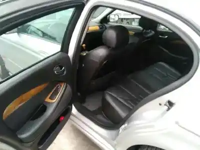 Scrapping Vehicle jaguar s-type 3.0 v6 24v cat of the year 1999 powered fc