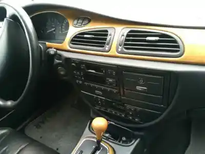 Scrapping Vehicle jaguar s-type 3.0 v6 24v cat of the year 1999 powered fc