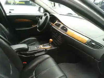 Scrapping Vehicle jaguar s-type 3.0 v6 24v cat of the year 1999 powered fc