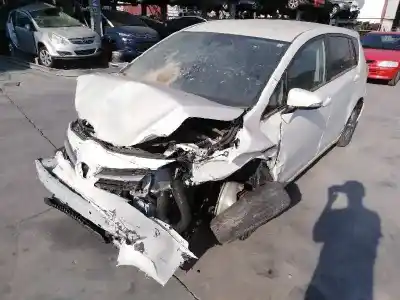 Scrapping Vehicle toyota verso 1.8 16v cat of the year 2016 powered 2zr