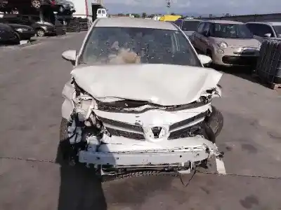 Scrapping Vehicle toyota verso 1.8 16v cat of the year 2016 powered 2zr