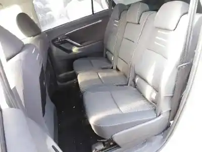 Scrapping Vehicle toyota verso 1.8 16v cat of the year 2016 powered 2zr