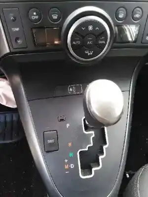 Scrapping Vehicle toyota verso 1.8 16v cat of the year 2016 powered 2zr