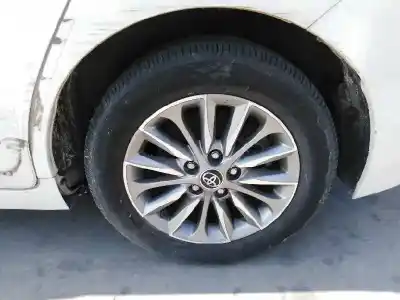 Scrapping Vehicle toyota verso 1.8 16v cat of the year 2016 powered 2zr