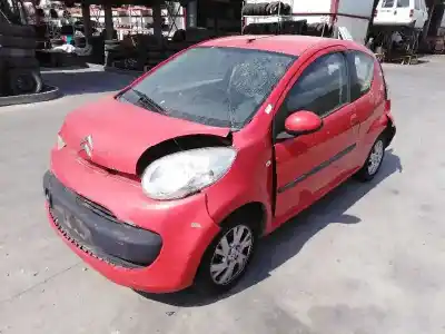 Veicolo di demolizione citroen c1 1.4 hdi cat (8ht / dv4td) dell'anno 2008 alimentato 8ht