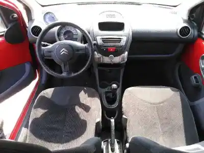 Veicolo di demolizione citroen c1 1.4 hdi cat (8ht / dv4td) dell'anno 2008 alimentato 8ht