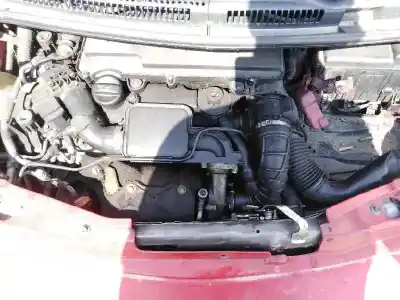 Veicolo di demolizione citroen c1 1.4 hdi cat (8ht / dv4td) dell'anno 2008 alimentato 8ht