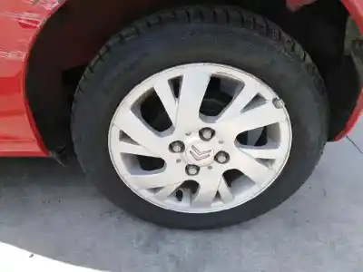 Veicolo di demolizione citroen c1 1.4 hdi cat (8ht / dv4td) dell'anno 2008 alimentato 8ht