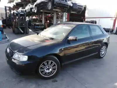 Утилизация автомобиля audi a3 (8l) 1.9 tdi года 2003 питание ahf