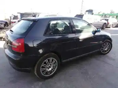 Утилизация автомобиля audi a3 (8l) 1.9 tdi года 2003 питание ahf