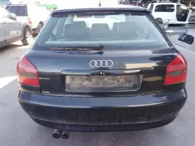 Утилизация автомобиля audi a3 (8l) 1.9 tdi года 2003 питание ahf