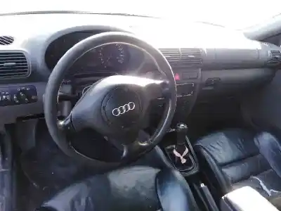Утилизация автомобиля audi a3 (8l) 1.9 tdi года 2003 питание ahf