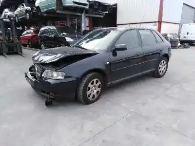 Здавання транспортного засобу audi a3 (8l) 1.9 tdi року 2002 потужний atd