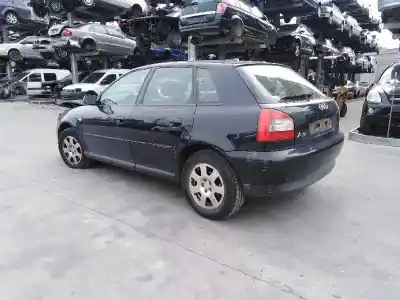 Здавання транспортного засобу audi a3 (8l) 1.9 tdi року 2002 потужний atd