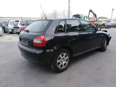 Здавання транспортного засобу audi a3 (8l) 1.9 tdi року 2002 потужний atd