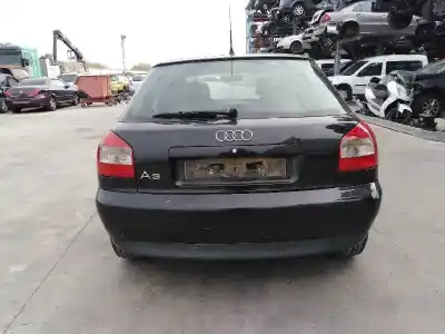Здавання транспортного засобу audi a3 (8l) 1.9 tdi року 2002 потужний atd